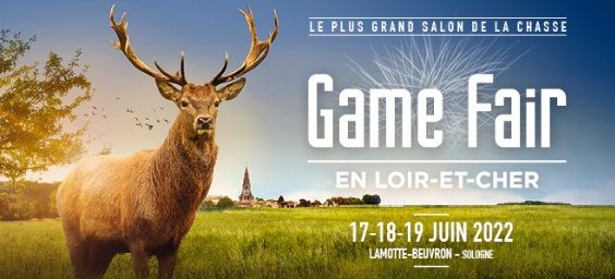 Du castel des pres - Opium mâle à la Spéciale de race au Game Fair
