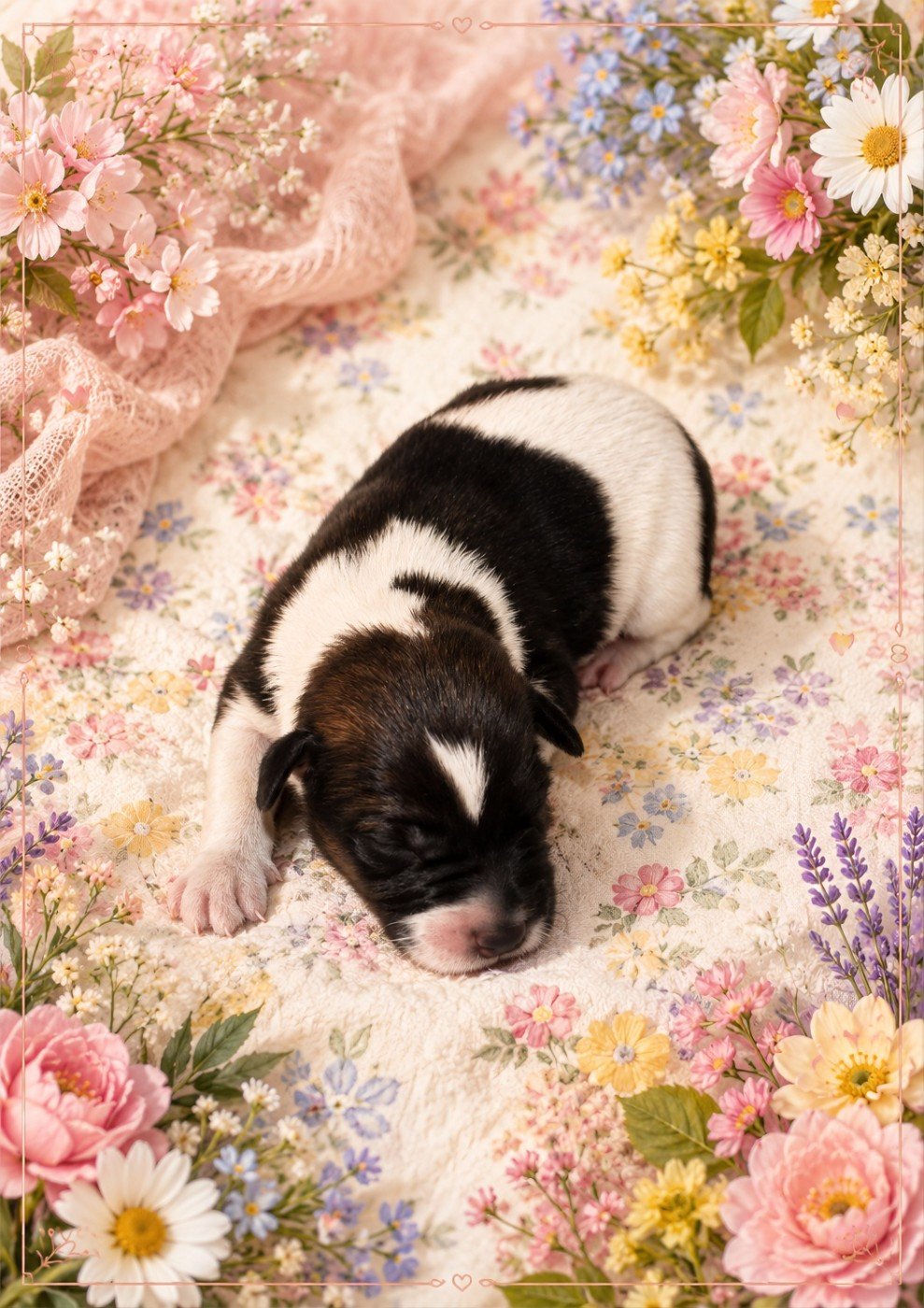Du castel des pres - Chiots disponibles - Fox Terrier Poil lisse